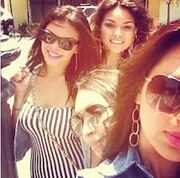 Bruno's sisters