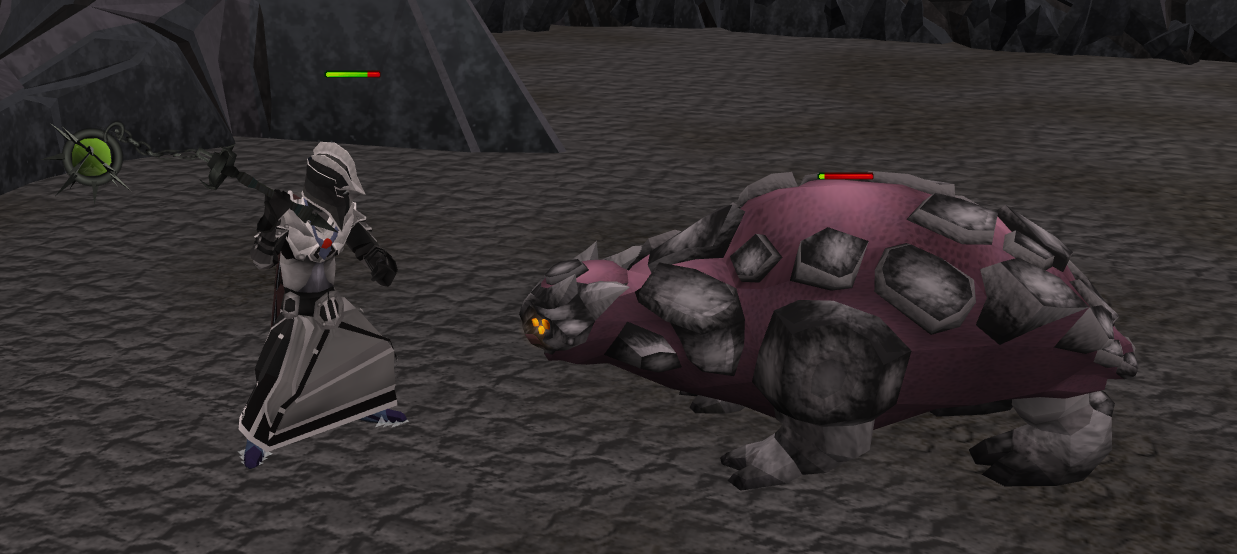 Ring Of Recoil Protect From Melee Ring Of Recoil Protect From Melee