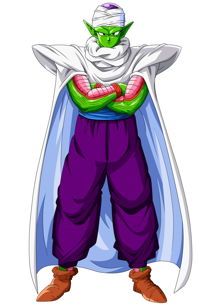 Piccolo Wiki Dragón Ball Z