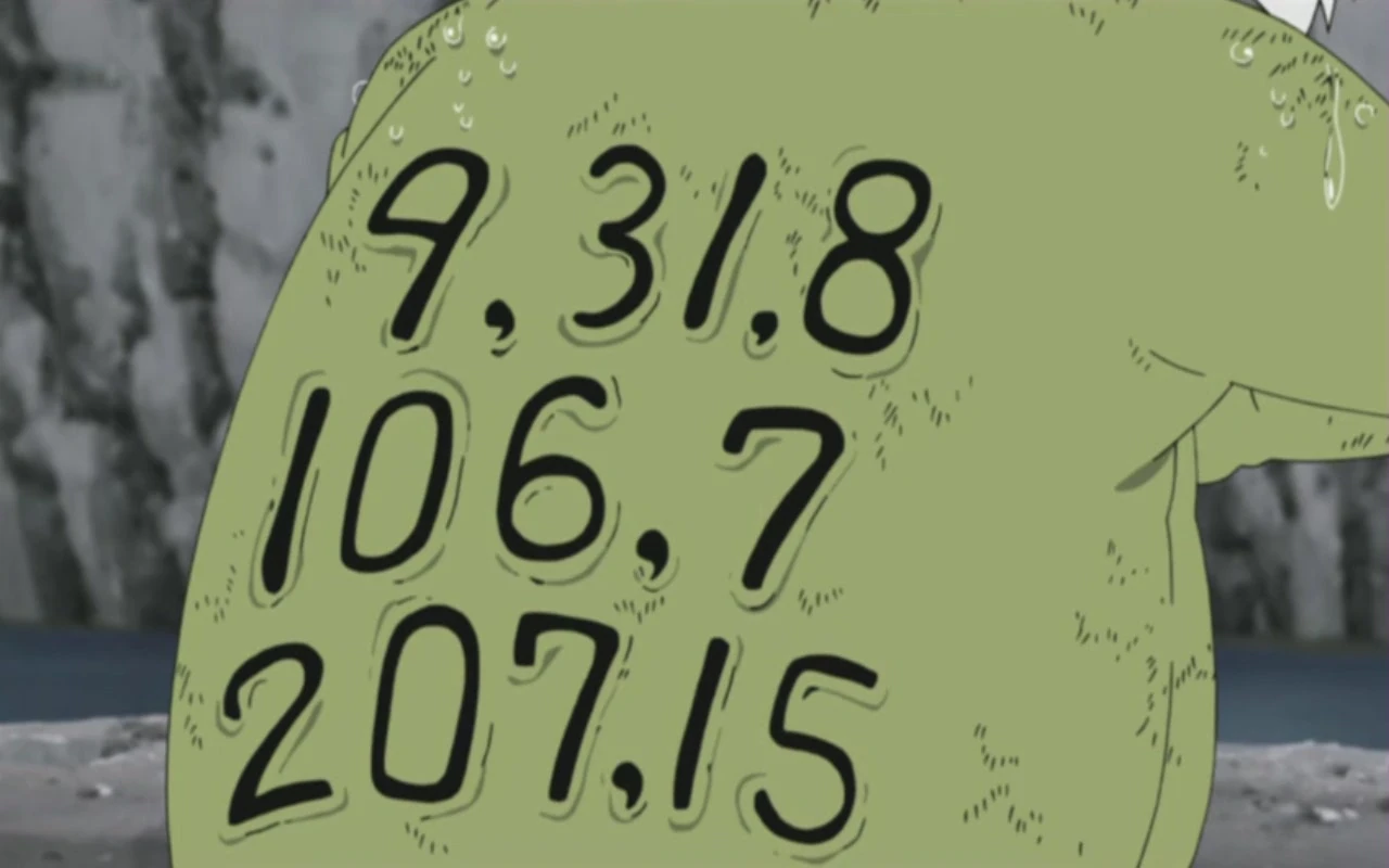 Fukasaku Naruto Wiki