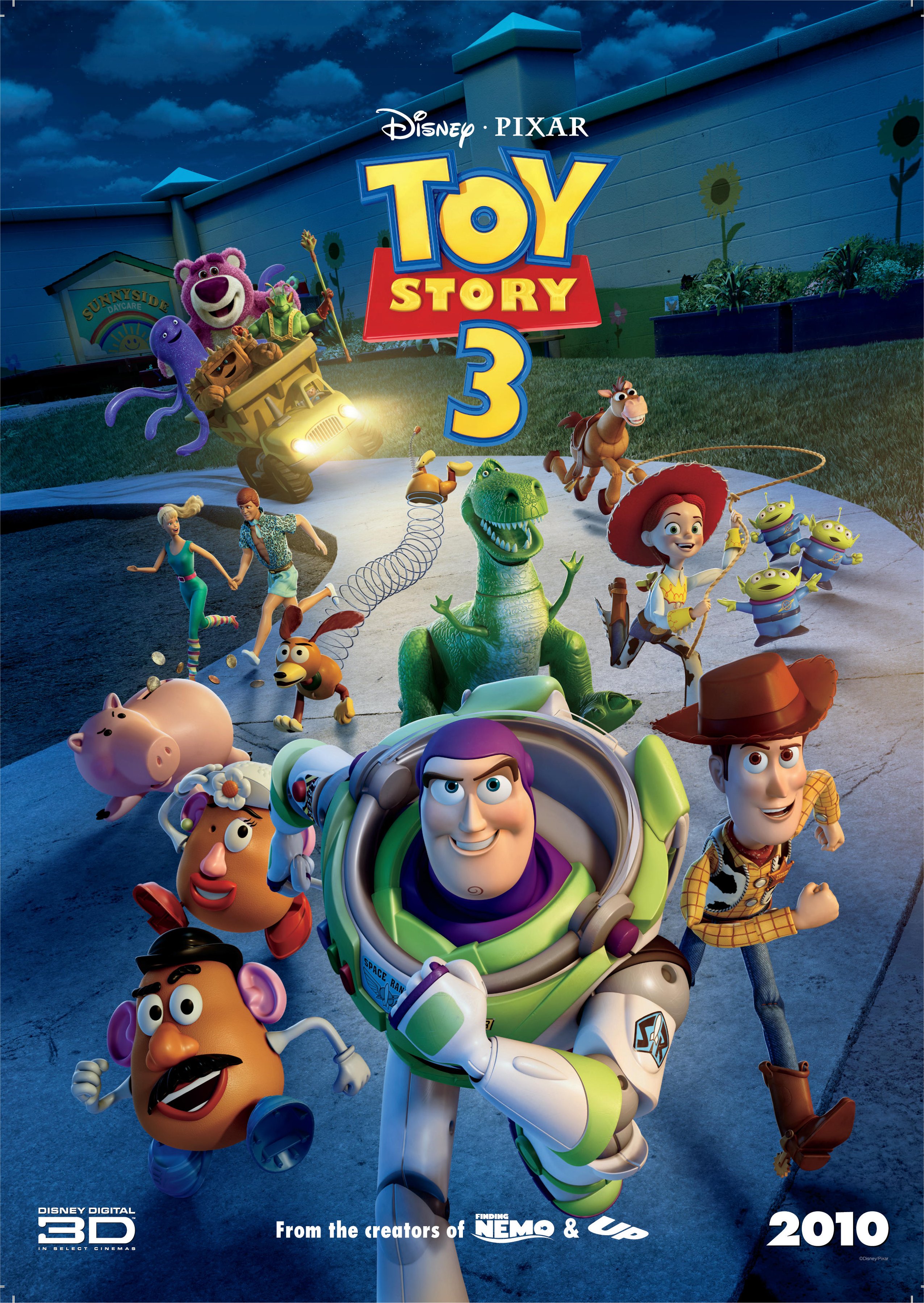 Toy Story 3 2010 Bdrip Xvid-Mystic