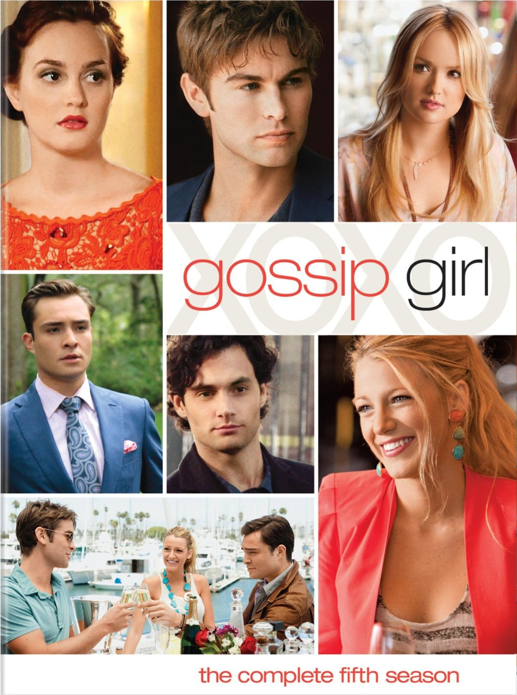 gossip girl season 5