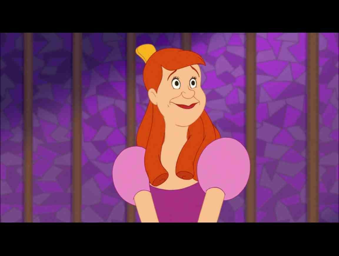 Anastasia Tremaine Disney Princess Wiki 
