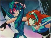 Marin vs Alberich