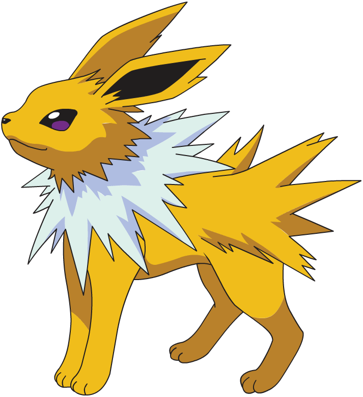 jolteon lego