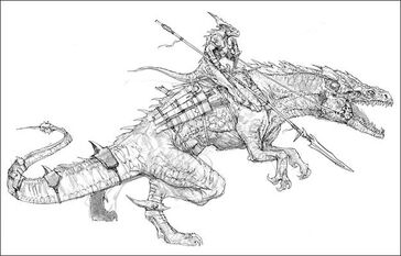 Concepto Carnosaurio
