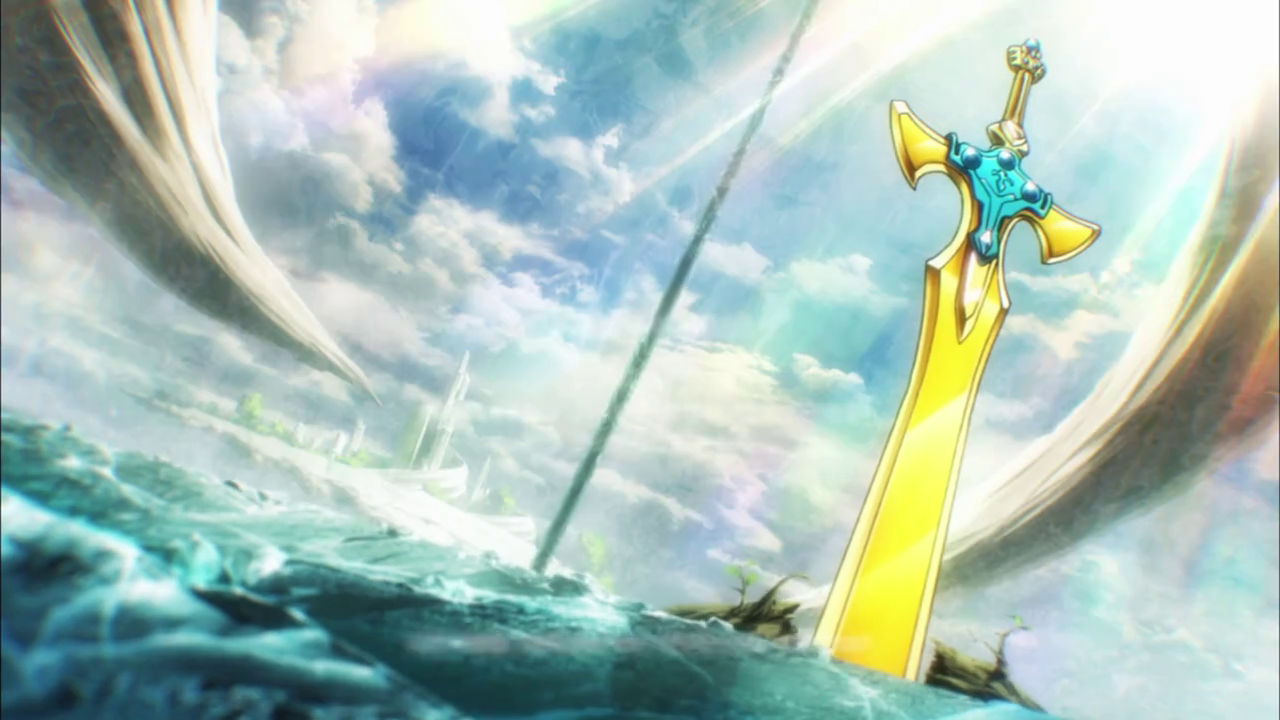 Excaliburs verborgene Macht Espada_Santa_Excalibur