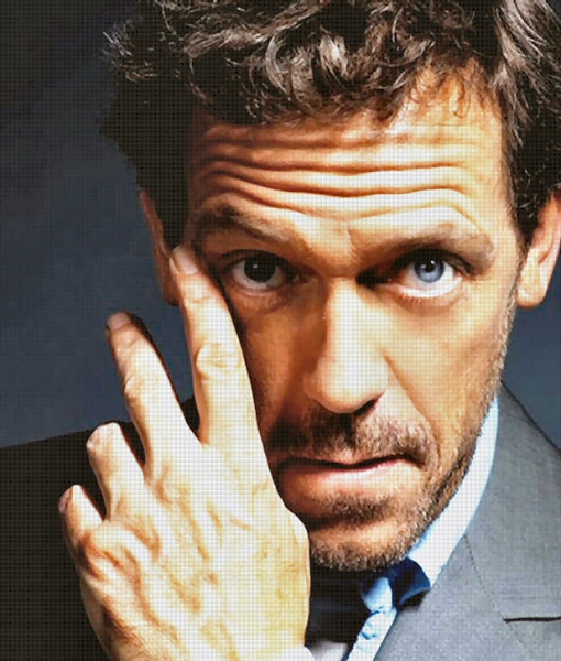 Hugh_Laurie Hugh Laurie dans Films series - News de tournage