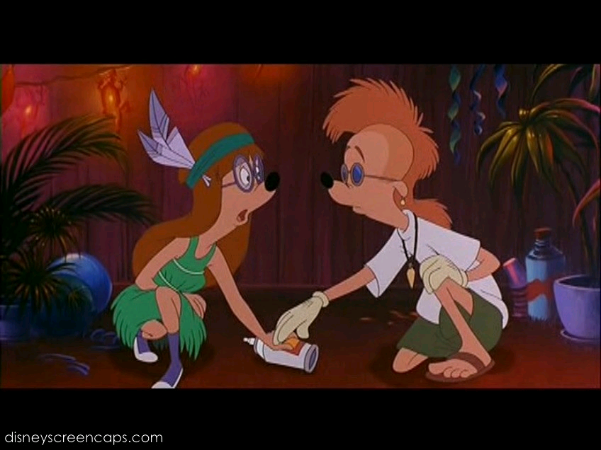 Who Sings Eye To Eye Goofy Movie Goofy Movie Eye To Eye Singer