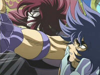 Shun Hades Ikki