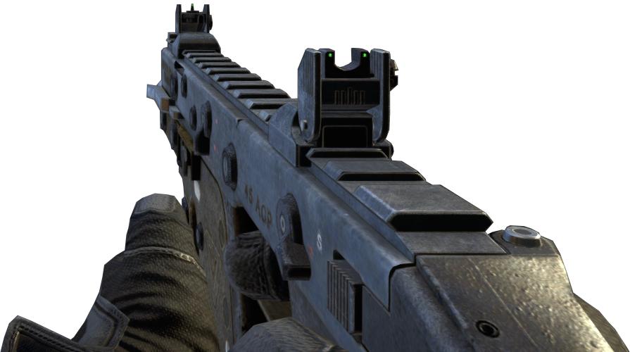 Image - Vector K10 BOII.png - The Call of Duty Wiki - Black Ops II