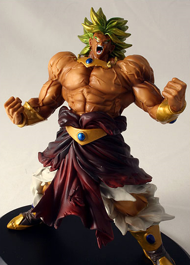 Image - MaxMuscleManiaVol1 Broly B.PNG - Dragon Ball Wiki