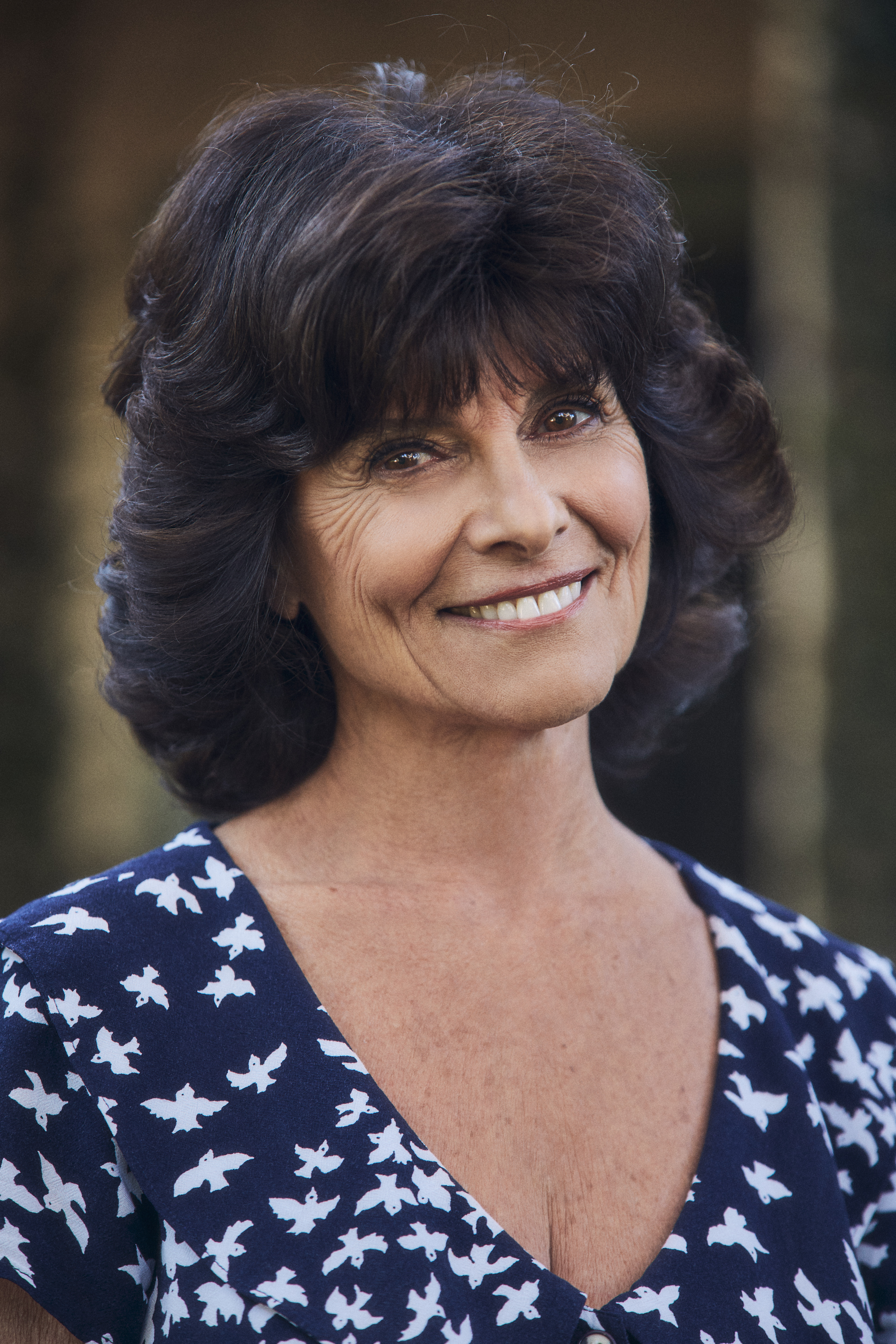 Adrienne Barbeau - Batman:The Animated Series Wiki