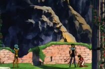 Shun vs Afrodita película