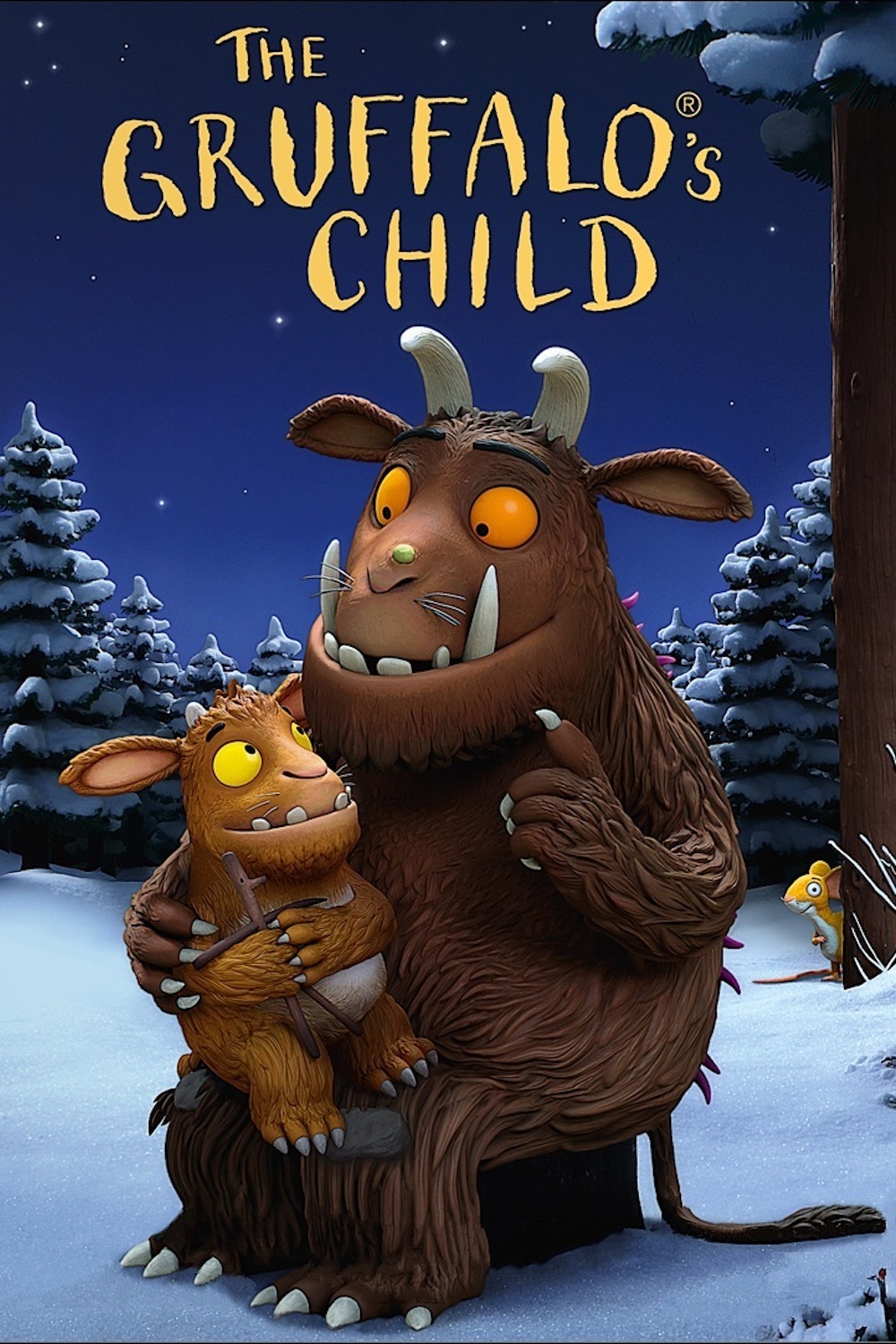 Imagen - The Gruffalo's Child.jpg - Doblaje Wiki