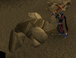 Mining LRC remains