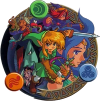 Artwork Oracle of Ages