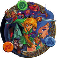 Artwork Oracle of Ages