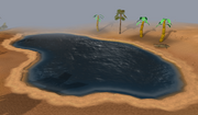 Sophanem oasis