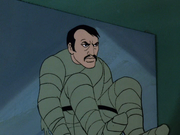 Dr. Najib unmasked