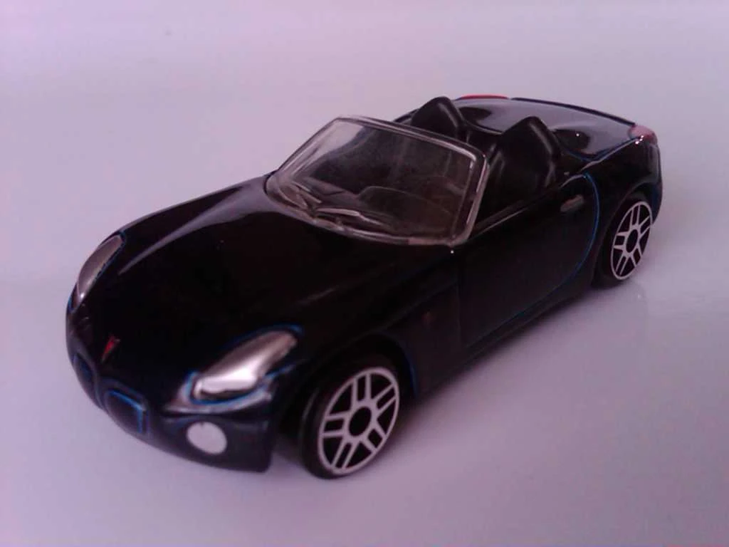 2006 Pontiac Solstice Maisto Diecast Wiki