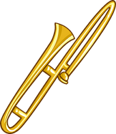 Trombone clothing icon ID 5034