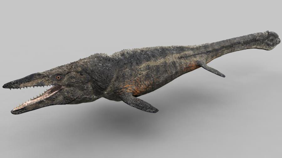 dinosaur king mosasaurus