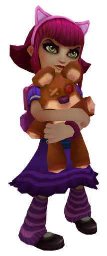 Annie Render