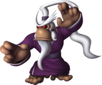 familia kong