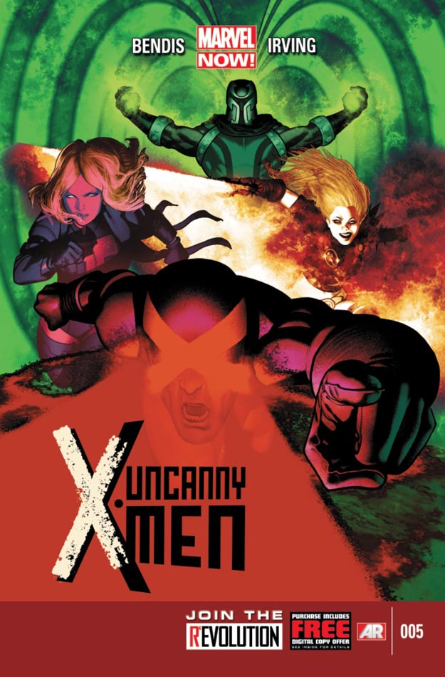 Uncanny X-Men Vol 3 5 - Marvel Comics Database