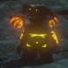 lord of the rings balrog miniature