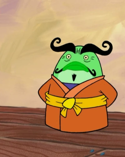 Master Udon - THE ADVENTURES OF GARY THE SNAIL Wiki