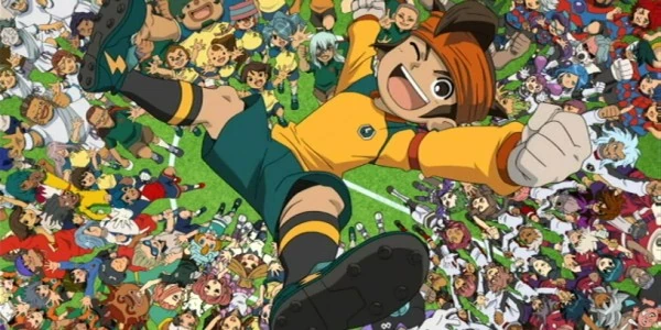 Liste personnage inazuma eleven strikers