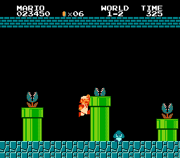 World_1-2_(Piranha_Plants,_Super_Mario_B