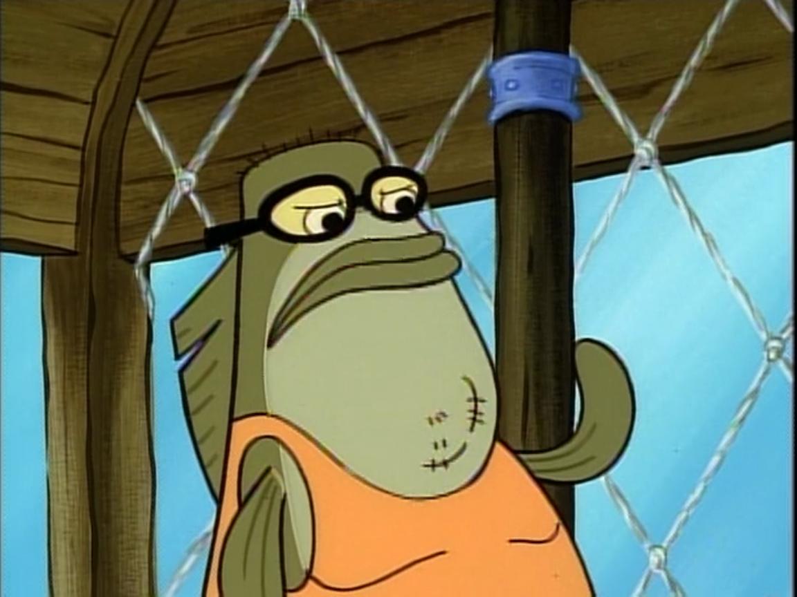 Image   Bubble Bass (Pickles)jpg   Encyclopedia SpongeBobia   The