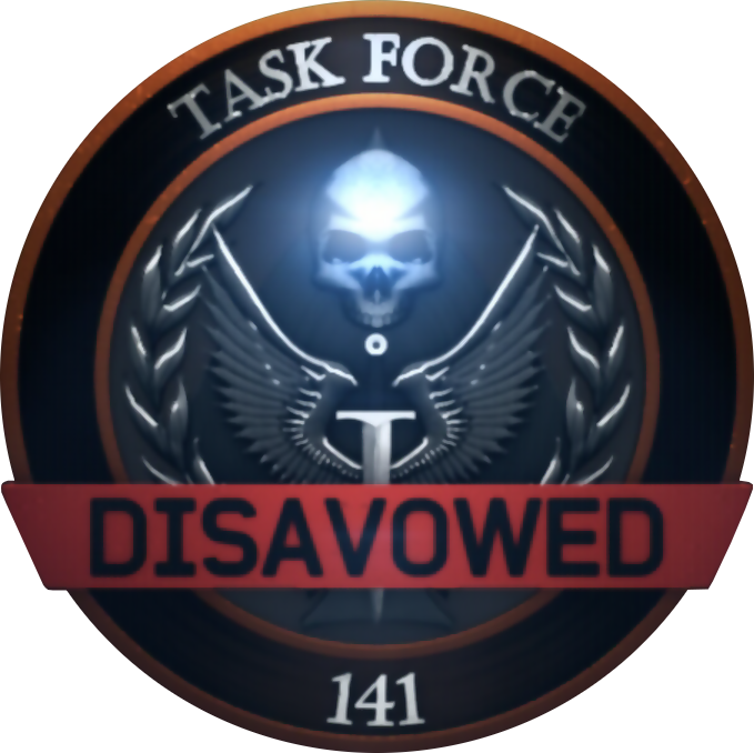 task force 141 t shirt