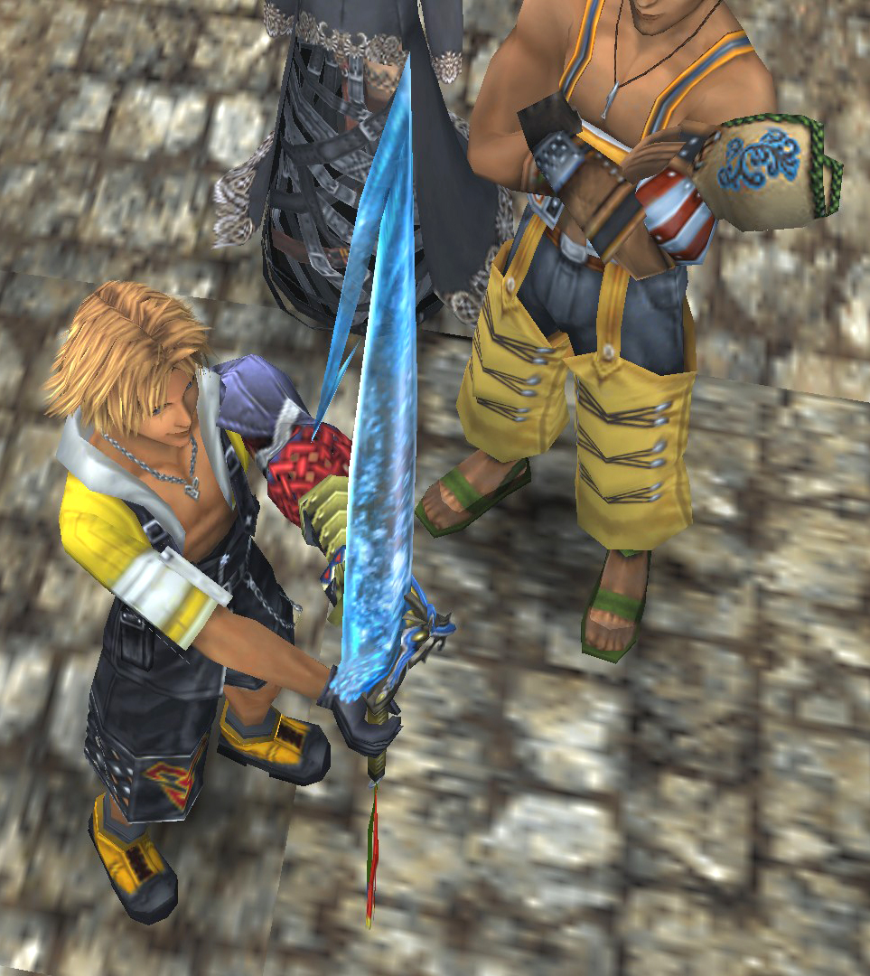 20131226213433%21Tidus_receiving_Brotherhood.jpg