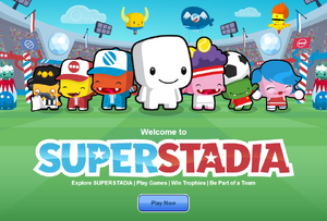 SuperStadia Title