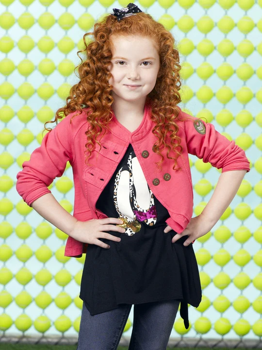 Chloe James - Disney Wiki
