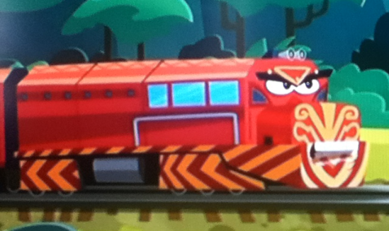 chuchu train cartoon