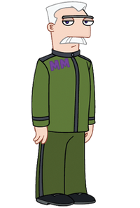 Major-monogram