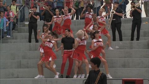 TPPP14 Blaine-Cheerios-ItsNotUnusual