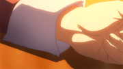 Sayuri wrist cut