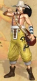 Usopp Pirate Warriors 2 Post Skip