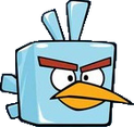 EL PAJARO DE HIELO