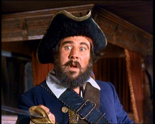 Blackbeard - Disney Wiki