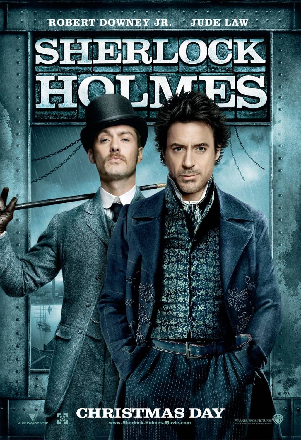 Sherlock Holmes (2009 film) - Baker Street Wiki - The Sherlock.