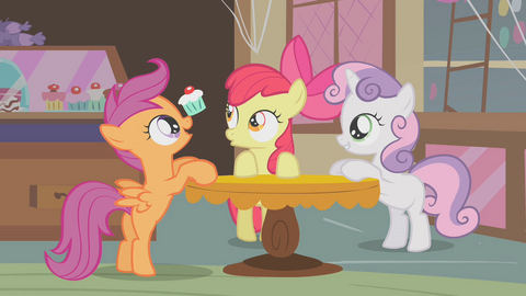 CMC Cupcake S1E12