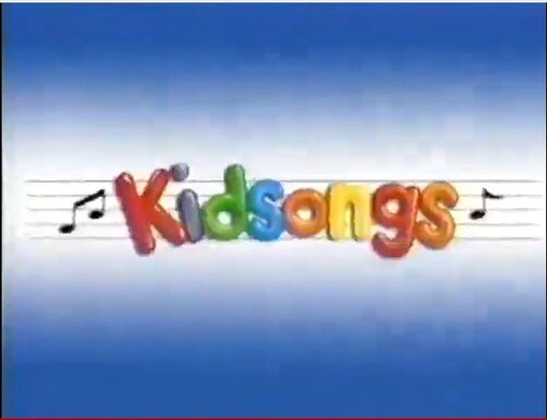 Image - Kidsongs.jpg - Logopedia, The Logo And Branding Site - Wikia