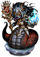 figure echidna
